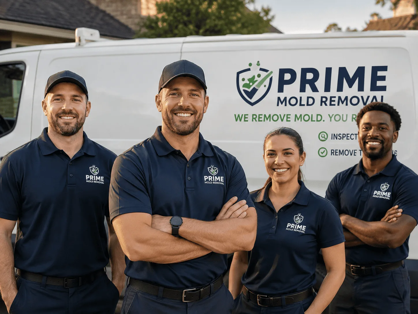 Mold Inspection in Midway, AR near me
